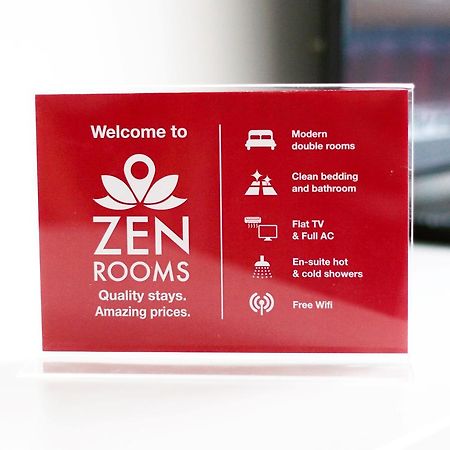 Zen Rooms Chinatown Kl Kuala Lumpur Esterno foto