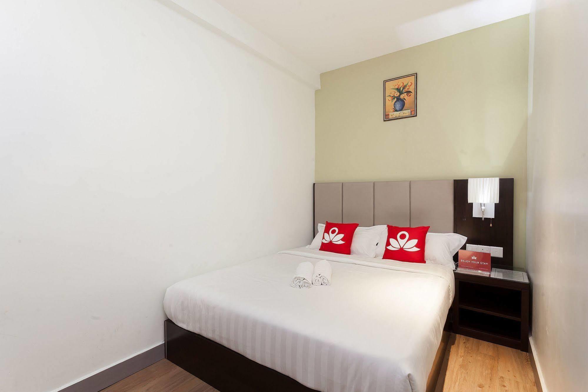 Zen Rooms Chinatown Kl Kuala Lumpur Esterno foto
