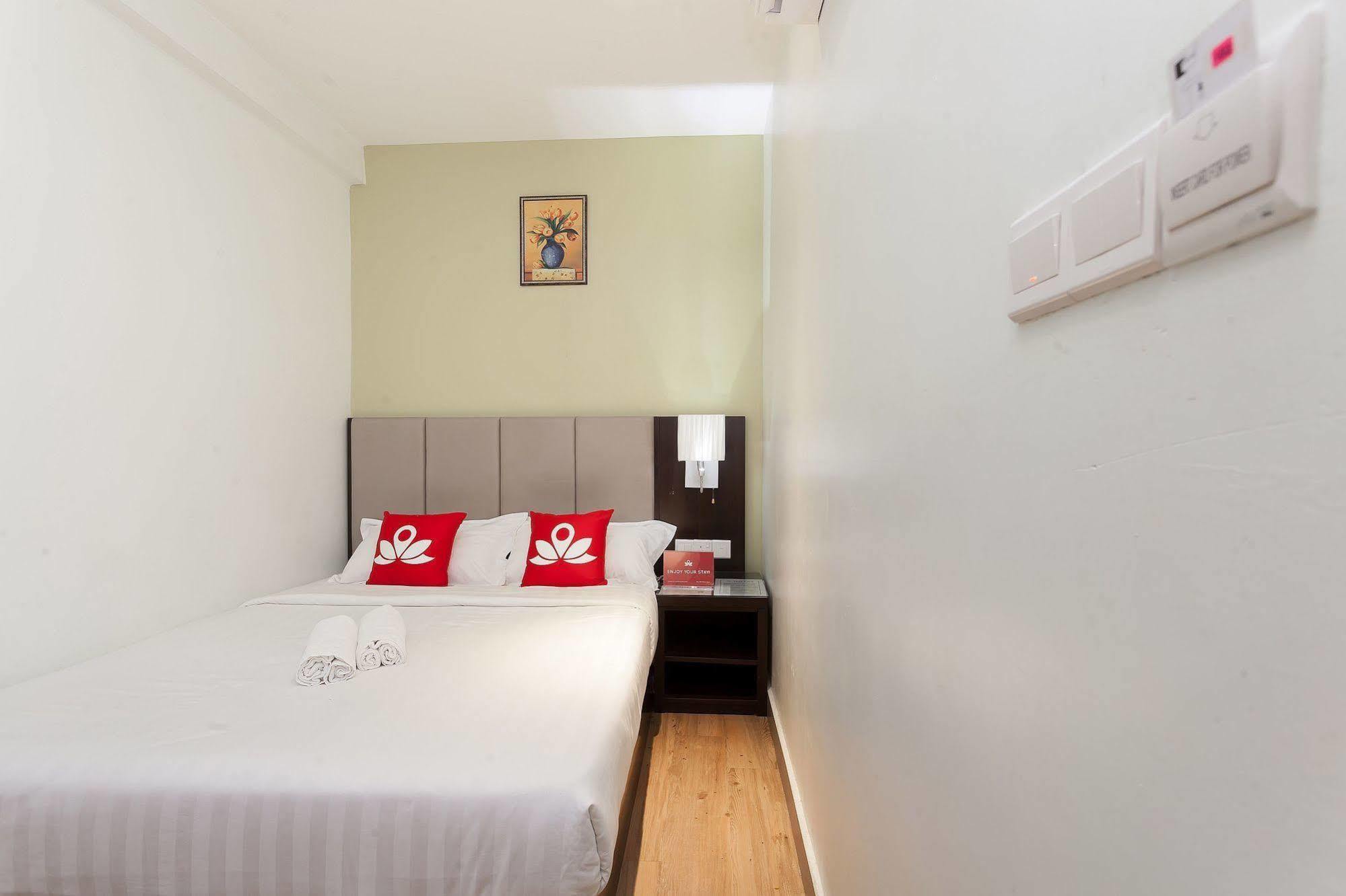 Zen Rooms Chinatown Kl Kuala Lumpur Esterno foto