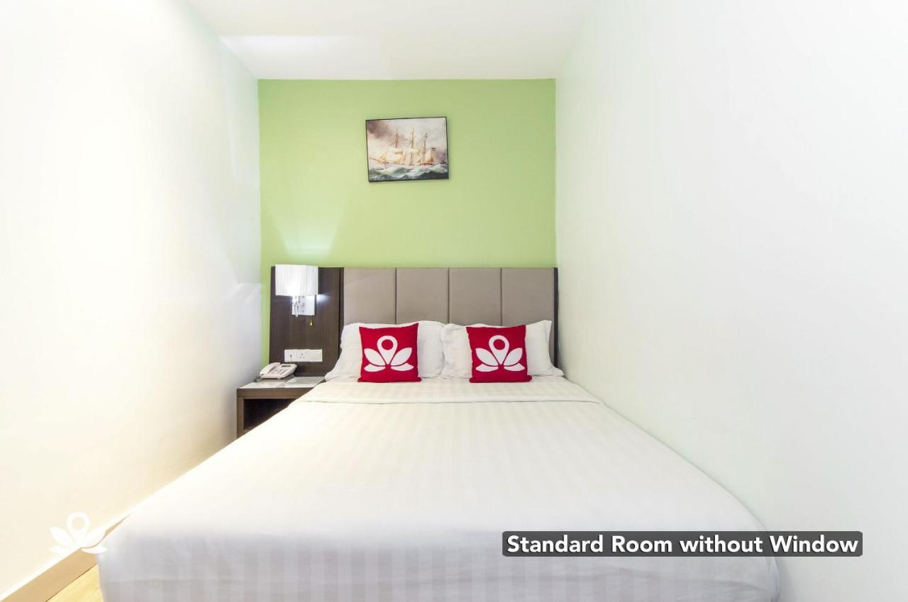 Zen Rooms Chinatown Kl Kuala Lumpur Esterno foto