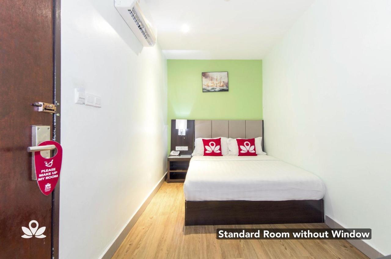 Zen Rooms Chinatown Kl Kuala Lumpur Esterno foto