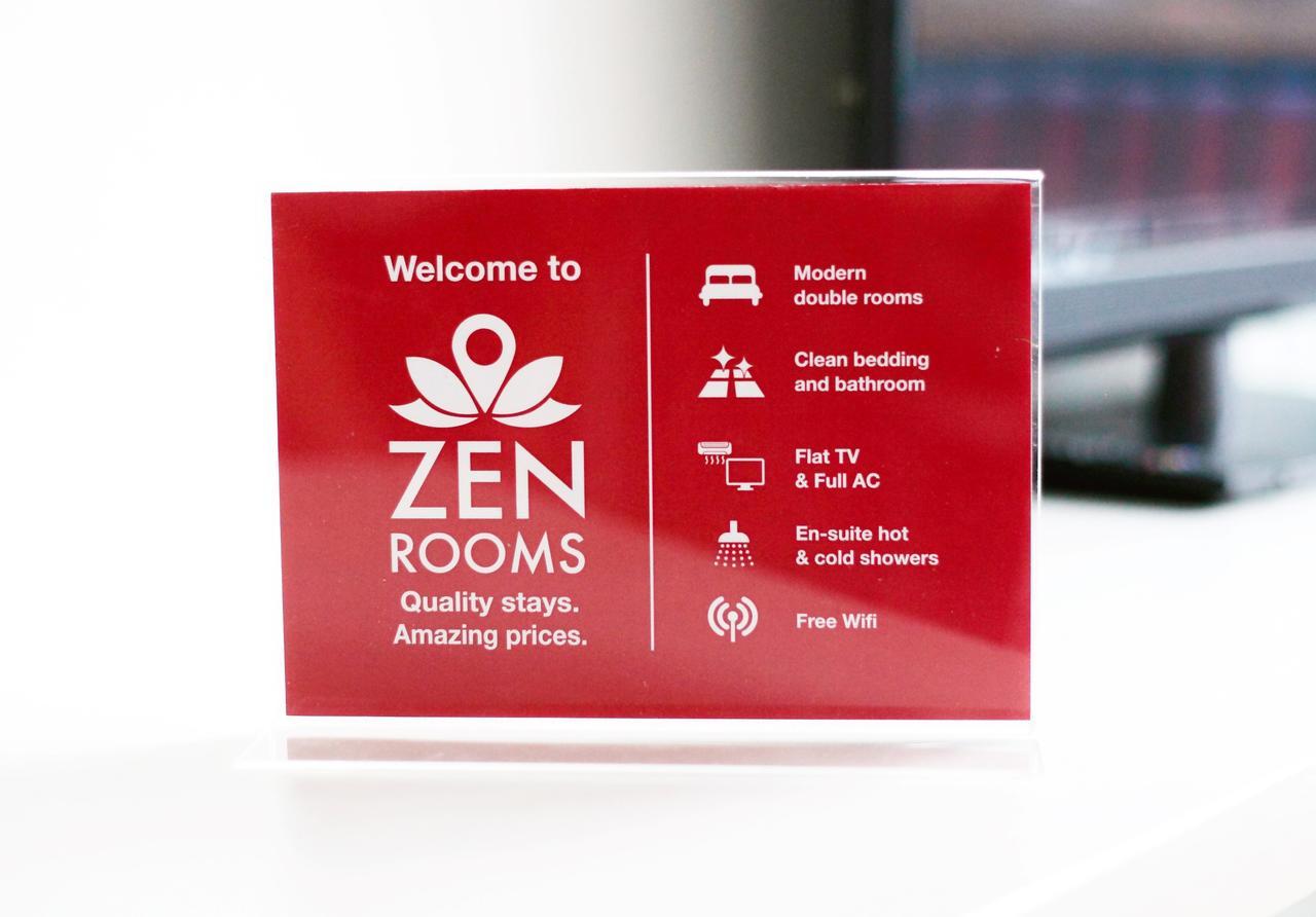 Zen Rooms Chinatown Kl Kuala Lumpur Esterno foto