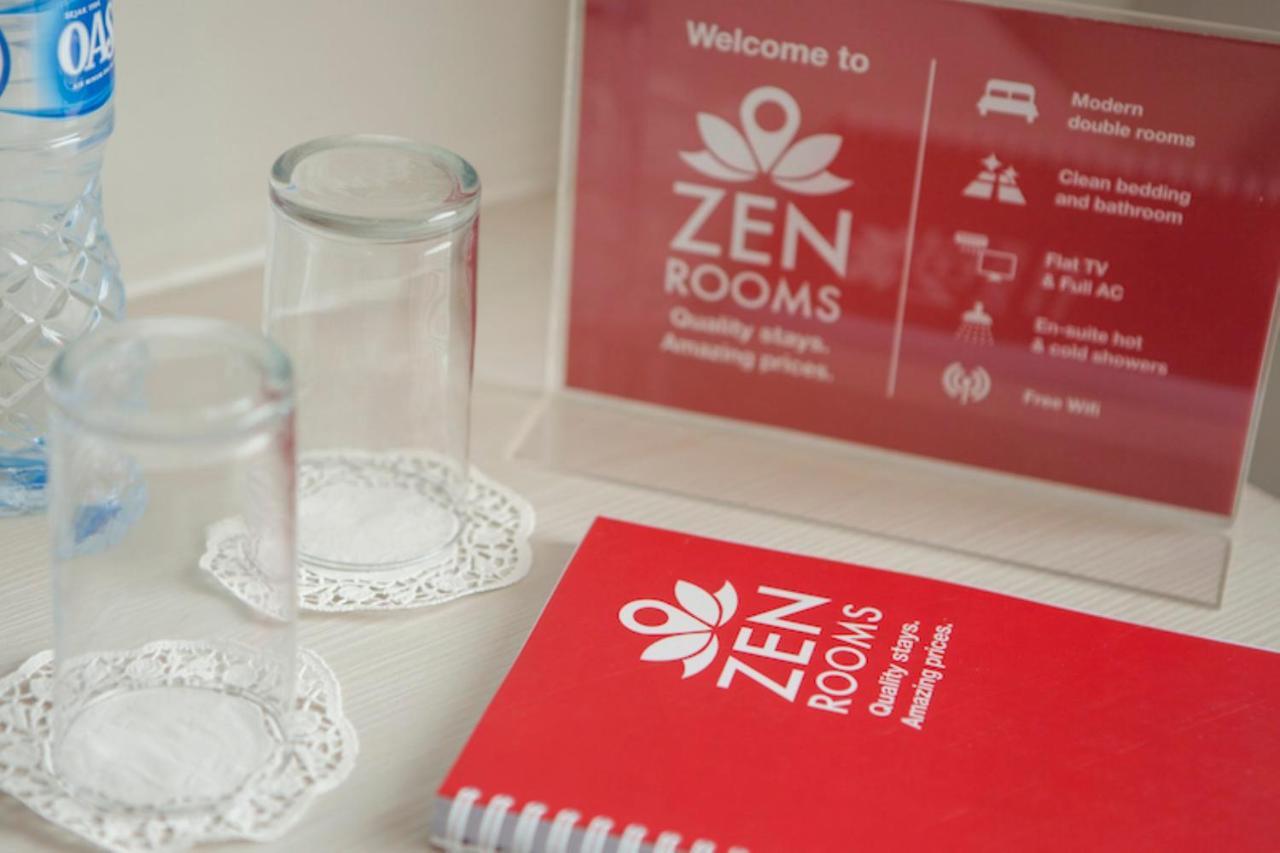 Zen Rooms Chinatown Kl Kuala Lumpur Esterno foto
