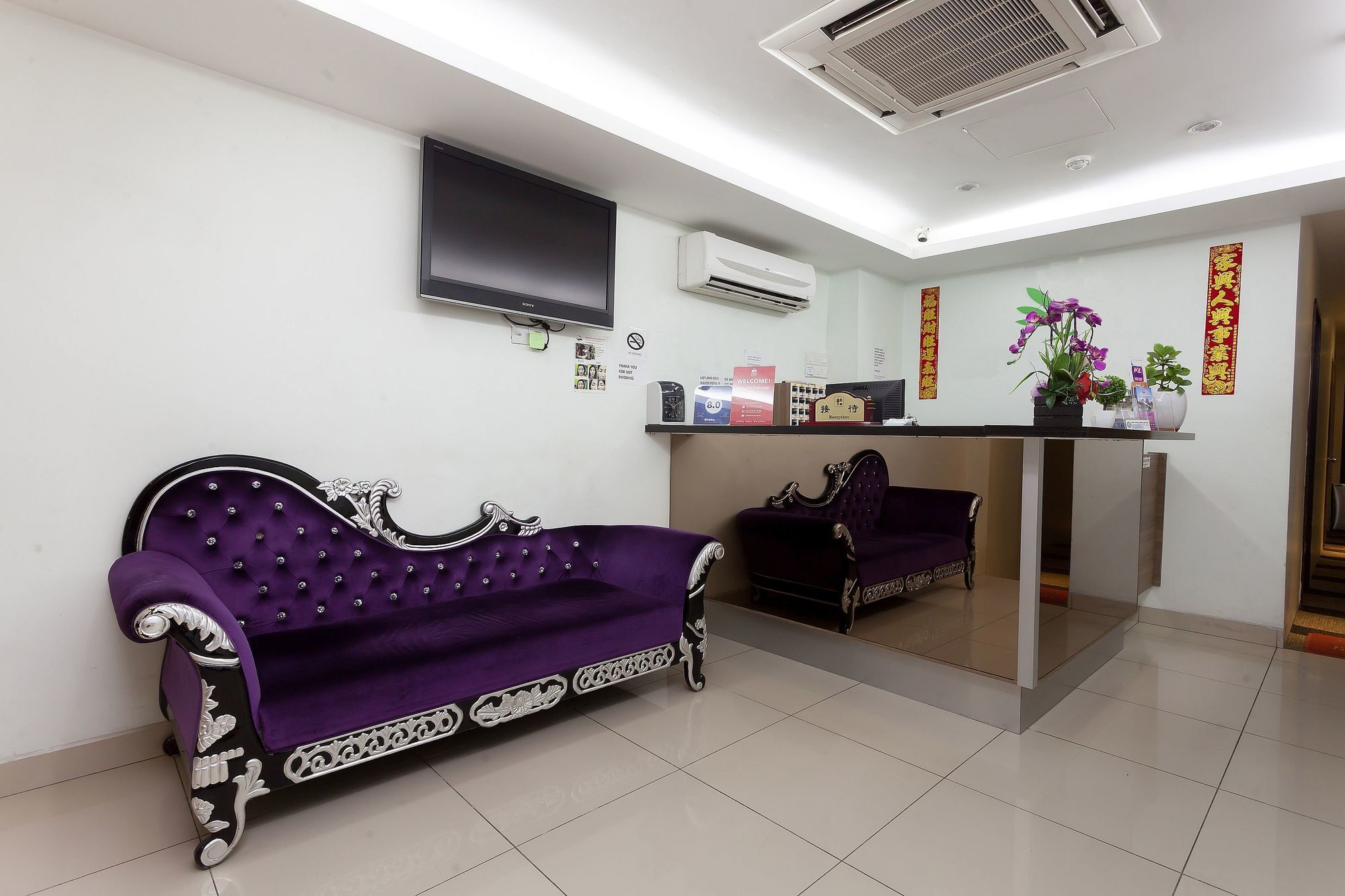Zen Rooms Chinatown Kl Kuala Lumpur Esterno foto