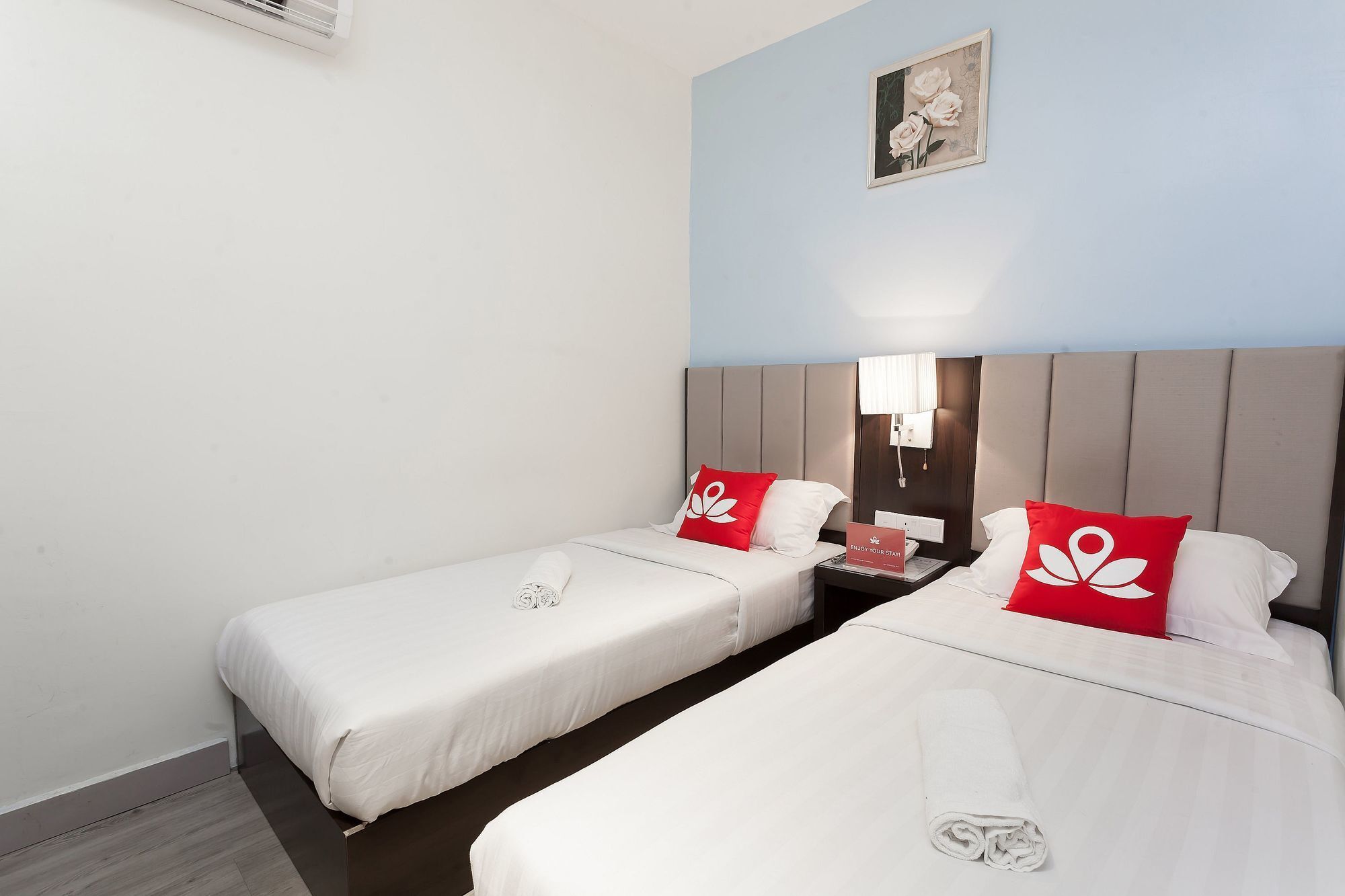 Zen Rooms Chinatown Kl Kuala Lumpur Esterno foto