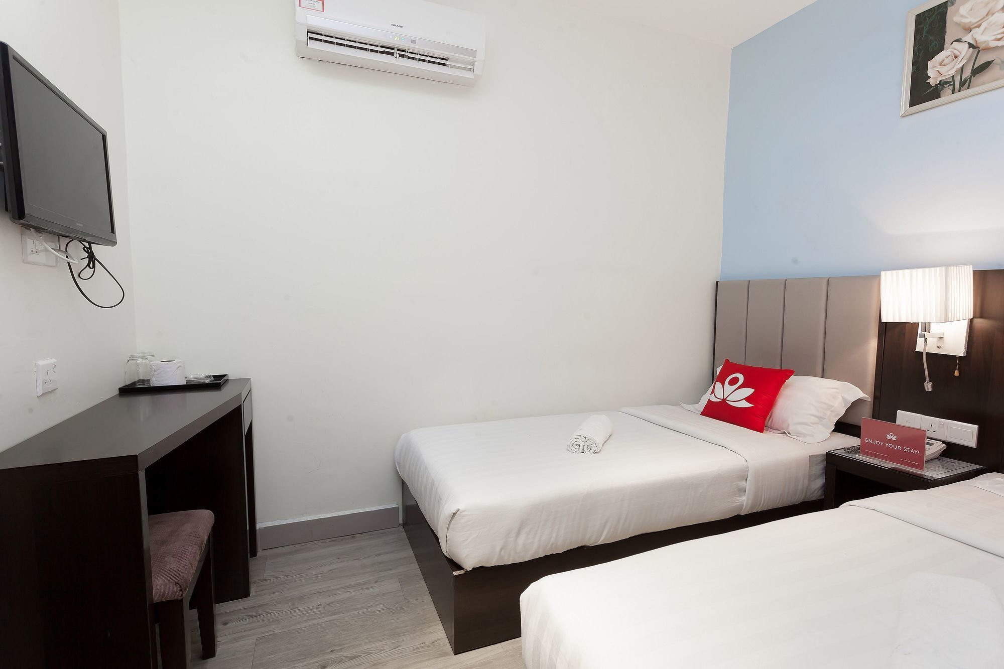 Zen Rooms Chinatown Kl Kuala Lumpur Esterno foto