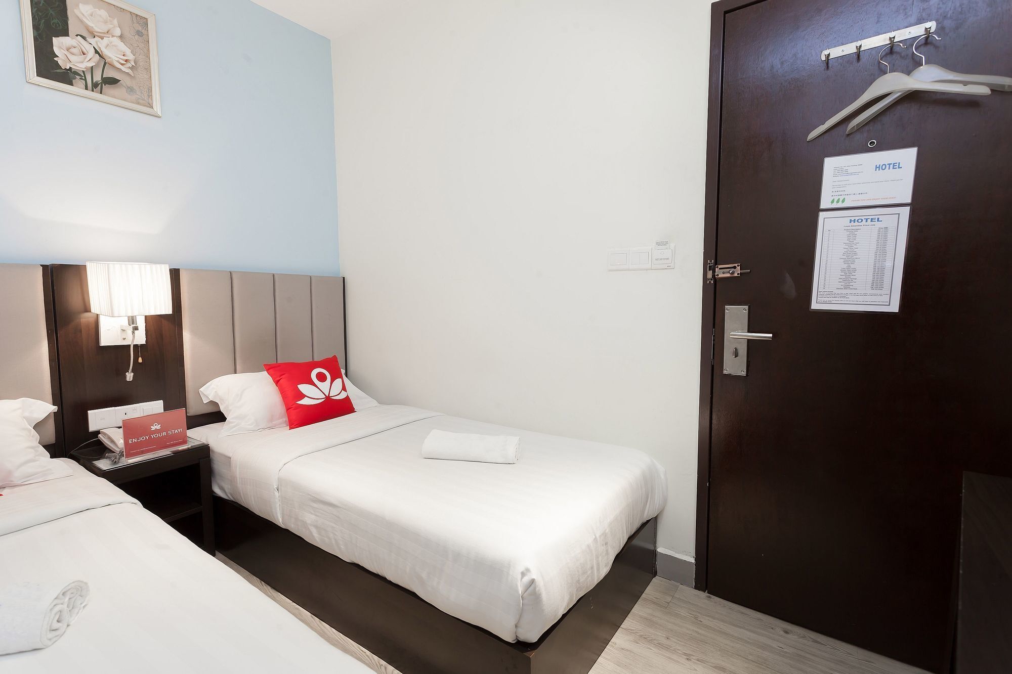 Zen Rooms Chinatown Kl Kuala Lumpur Esterno foto