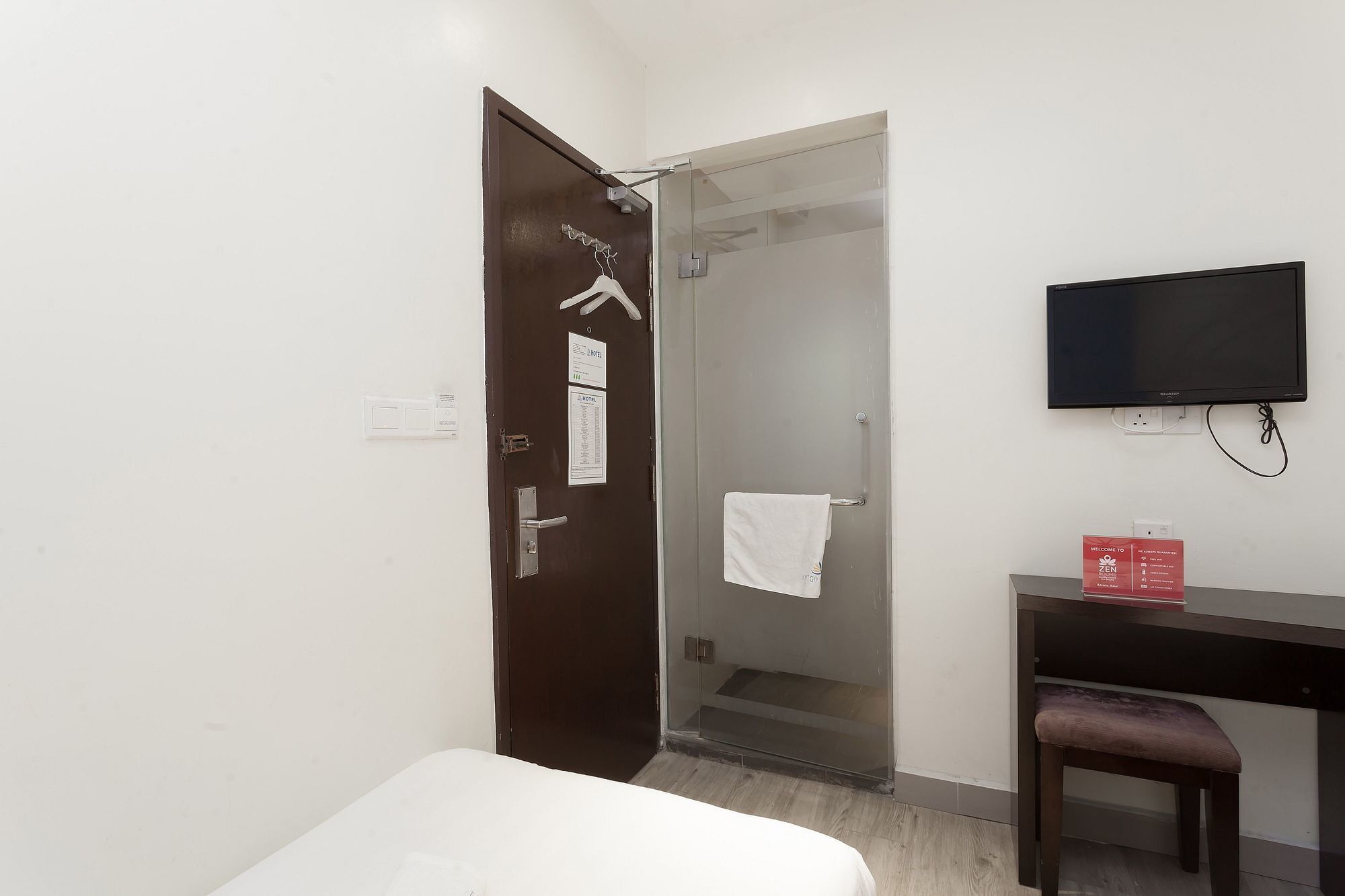 Zen Rooms Chinatown Kl Kuala Lumpur Esterno foto