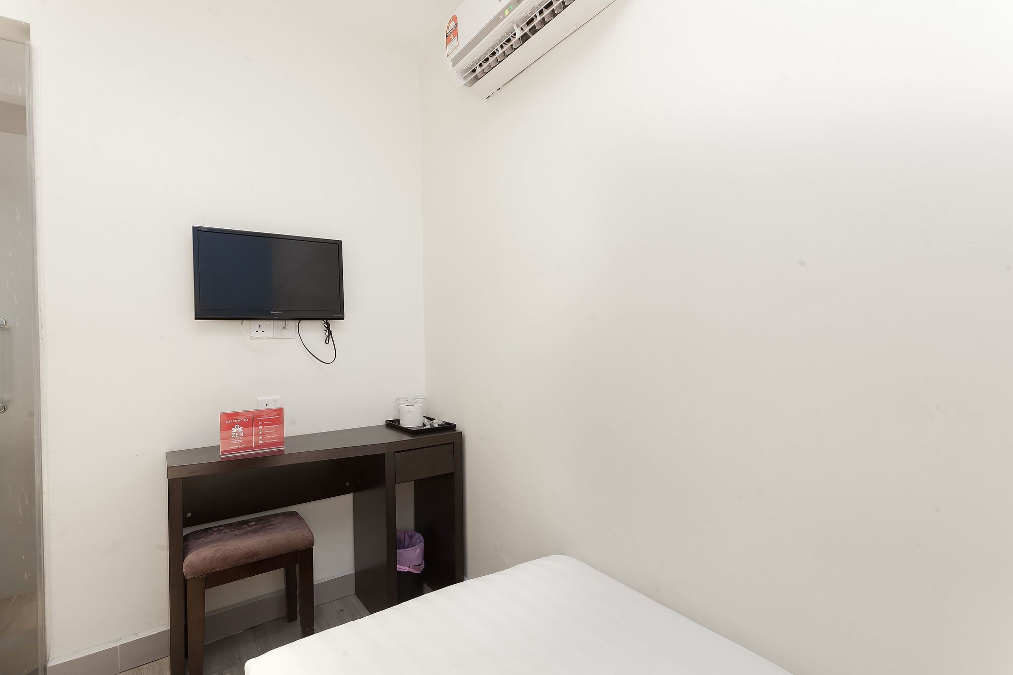 Zen Rooms Chinatown Kl Kuala Lumpur Esterno foto