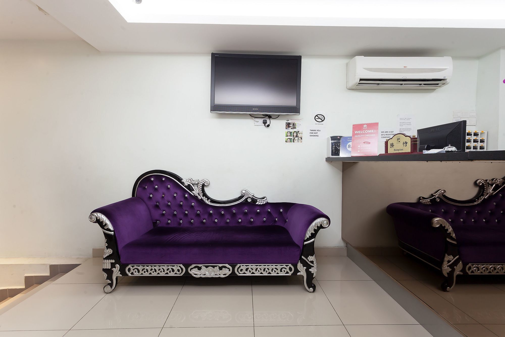 Zen Rooms Chinatown Kl Kuala Lumpur Esterno foto